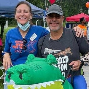 Fundraising Page: Rene Lebron